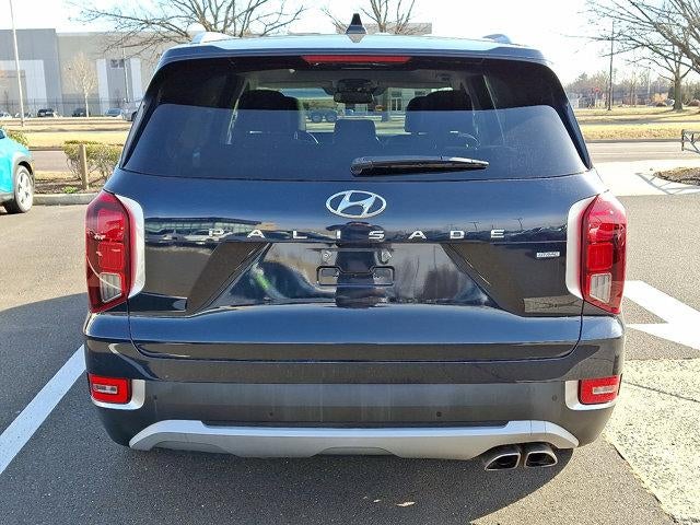 2022 Hyundai PALISADE SEL AWD