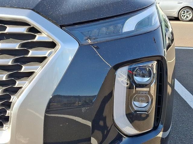 2022 Hyundai PALISADE SEL AWD