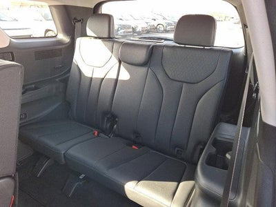 2022 Hyundai PALISADE SEL AWD