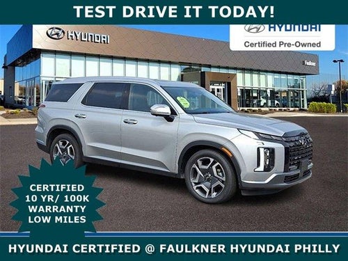 2024 Hyundai PALISADE Limited AWD