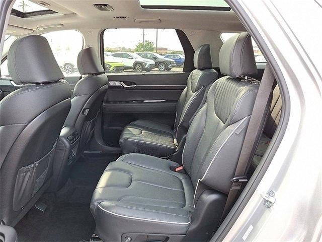 2024 Hyundai PALISADE Limited AWD