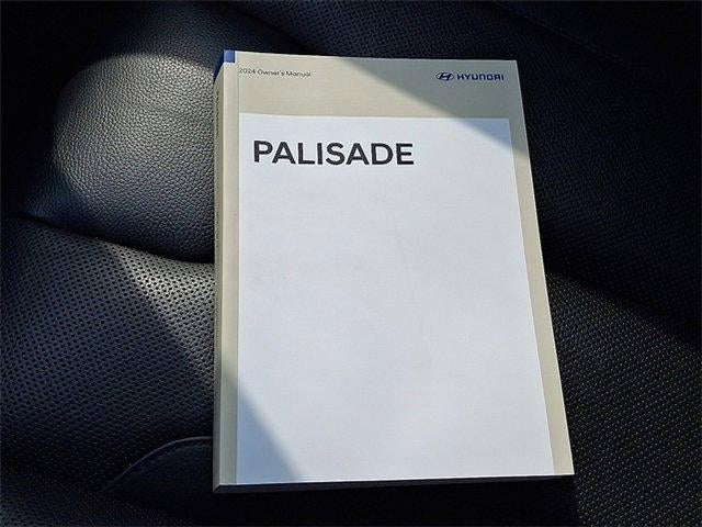 2024 Hyundai PALISADE Limited AWD