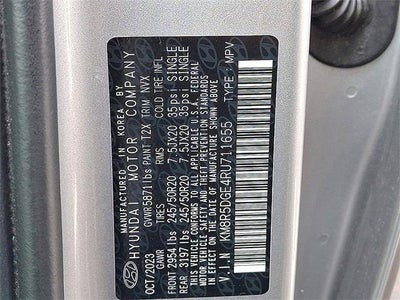 2024 Hyundai PALISADE Limited AWD