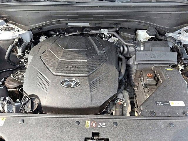 2024 Hyundai PALISADE Limited AWD