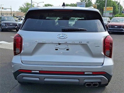 2024 Hyundai PALISADE Limited AWD