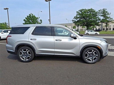 2024 Hyundai PALISADE Limited AWD