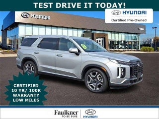 2024 Hyundai PALISADE Limited AWD