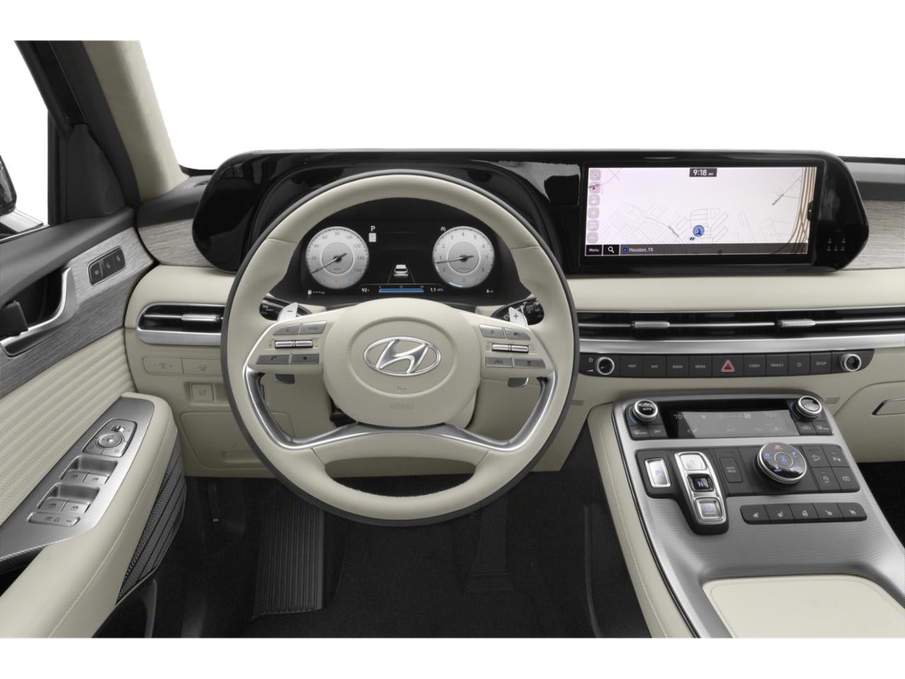 2023 Hyundai PALISADE Calligraphy AWD