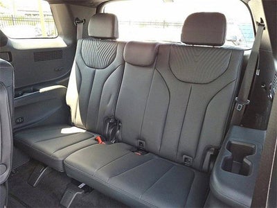 2025 Hyundai PALISADE Calligraphy AWD