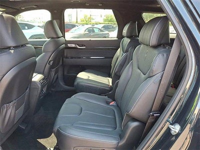2025 Hyundai PALISADE Calligraphy AWD