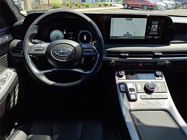 2025 Hyundai PALISADE Calligraphy AWD