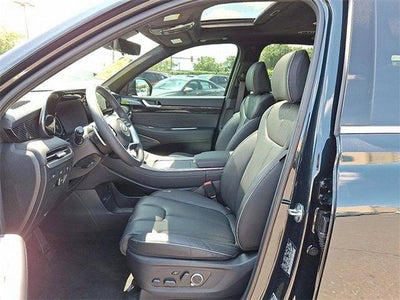 2025 Hyundai PALISADE Calligraphy AWD