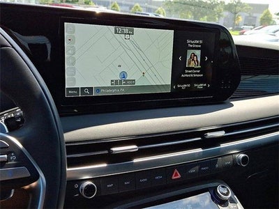 2025 Hyundai PALISADE Calligraphy AWD