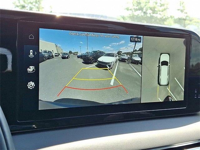 2025 Hyundai PALISADE Calligraphy AWD