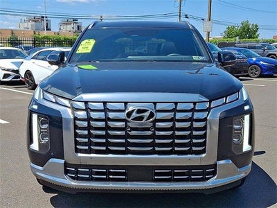 2025 Hyundai PALISADE Calligraphy AWD