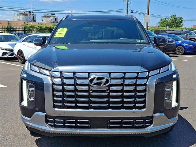 2025 Hyundai PALISADE Calligraphy AWD