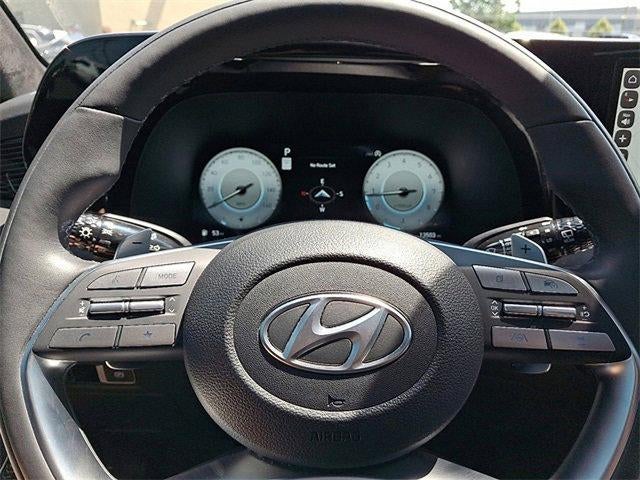 2025 Hyundai PALISADE Calligraphy AWD