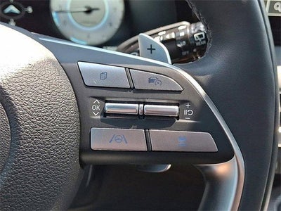 2025 Hyundai PALISADE Calligraphy AWD