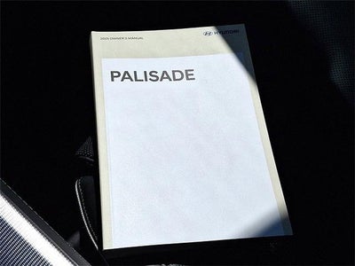 2025 Hyundai PALISADE Calligraphy AWD