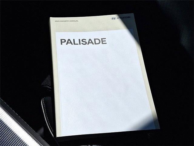 2025 Hyundai PALISADE Calligraphy AWD