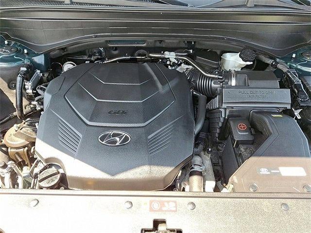 2025 Hyundai PALISADE Calligraphy AWD