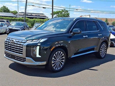2025 Hyundai PALISADE Calligraphy AWD
