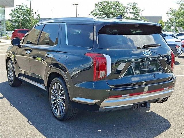 2025 Hyundai PALISADE Calligraphy AWD