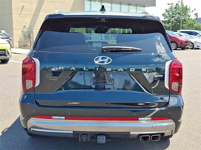 2025 Hyundai PALISADE Calligraphy AWD