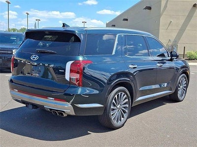 2025 Hyundai PALISADE Calligraphy AWD