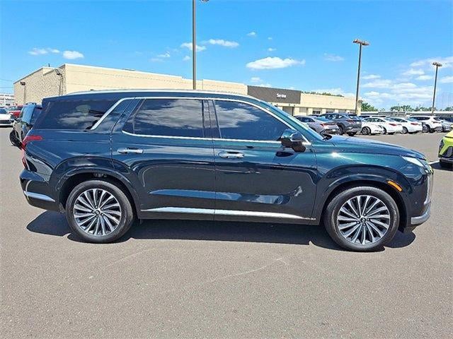 2025 Hyundai PALISADE Calligraphy AWD