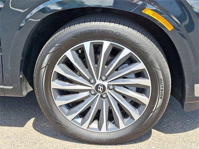 2025 Hyundai PALISADE Calligraphy AWD