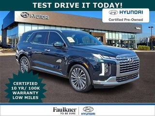 2025 Hyundai PALISADE Calligraphy AWD