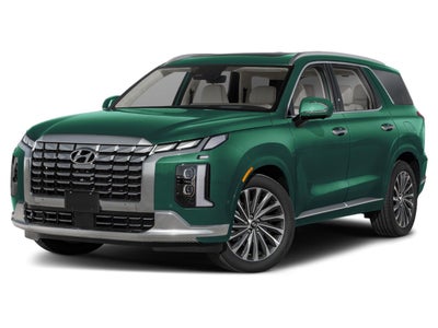 2025 Hyundai PALISADE Calligraphy AWD