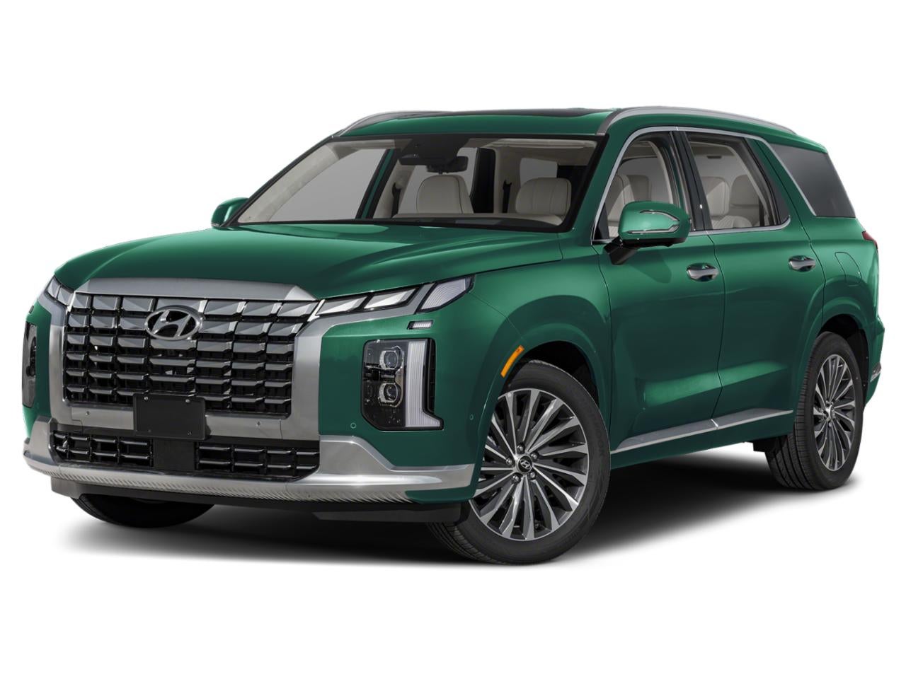 2025 Hyundai PALISADE Calligraphy AWD