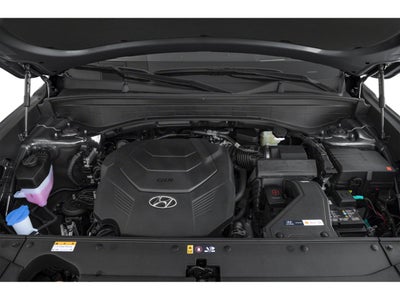 2025 Hyundai PALISADE Calligraphy AWD