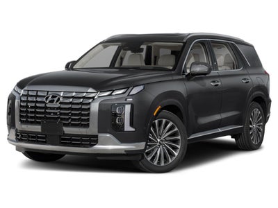 2025 Hyundai PALISADE Calligraphy AWD