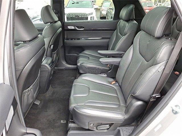 2024 Hyundai PALISADE Calligraphy AWD