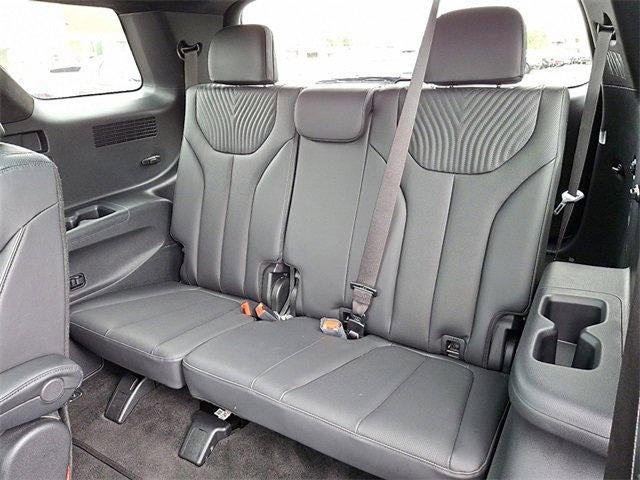 2024 Hyundai PALISADE Calligraphy AWD