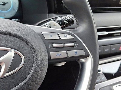 2024 Hyundai PALISADE Calligraphy AWD