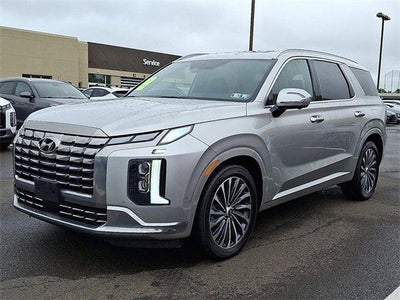 2024 Hyundai PALISADE Calligraphy AWD