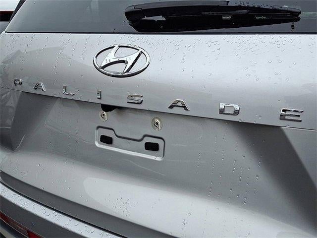 2024 Hyundai PALISADE Calligraphy AWD