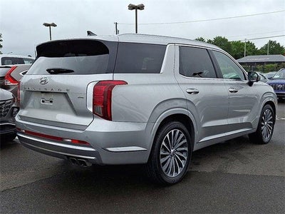 2024 Hyundai PALISADE Calligraphy AWD