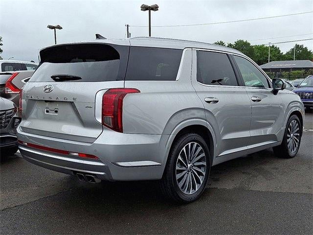 2024 Hyundai PALISADE Calligraphy AWD