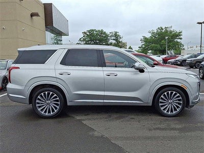 2024 Hyundai PALISADE Calligraphy AWD