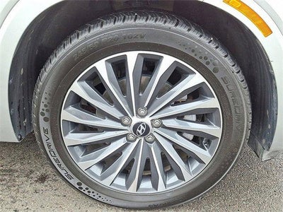 2024 Hyundai PALISADE Calligraphy AWD