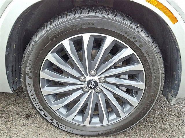 2024 Hyundai PALISADE Calligraphy AWD