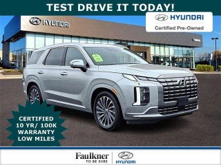 2024 Hyundai PALISADE Calligraphy AWD
