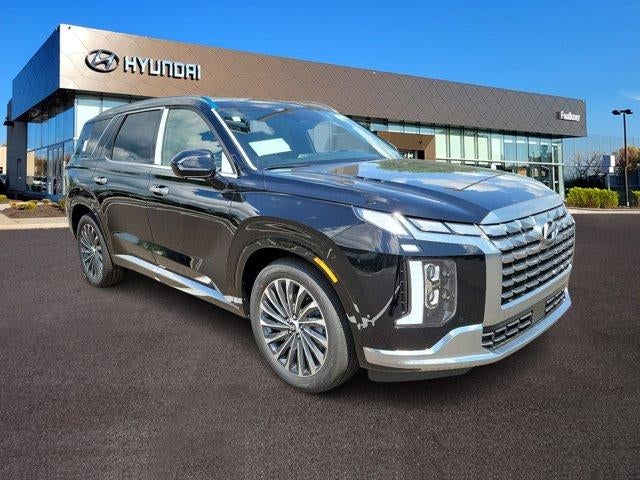 2024 Hyundai PALISADE Calligraphy AWD
