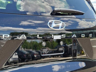 2024 Hyundai PALISADE Calligraphy AWD