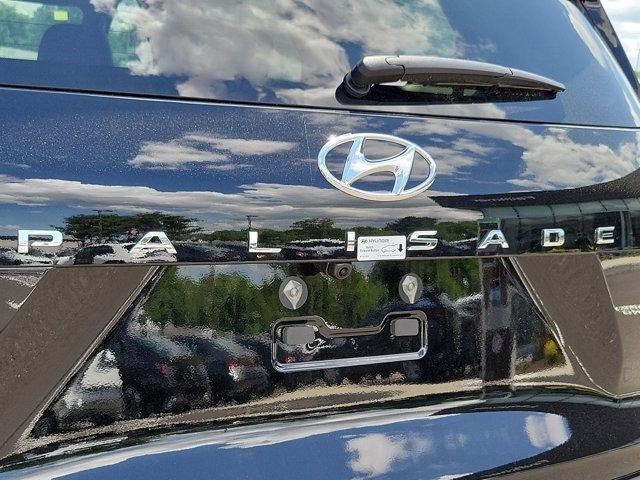 2024 Hyundai PALISADE Calligraphy AWD